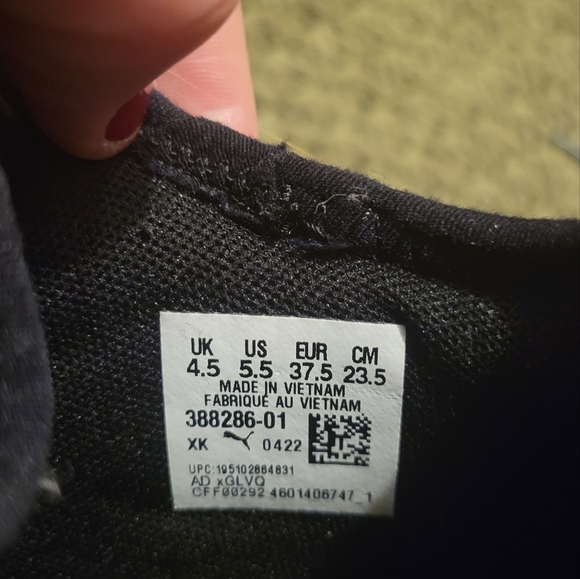 Puma soft foam trainers - Picture 6 of 6